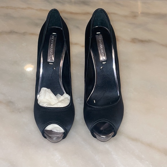 BCBGMaxAzria MA-HILDY Jeweled Heels
